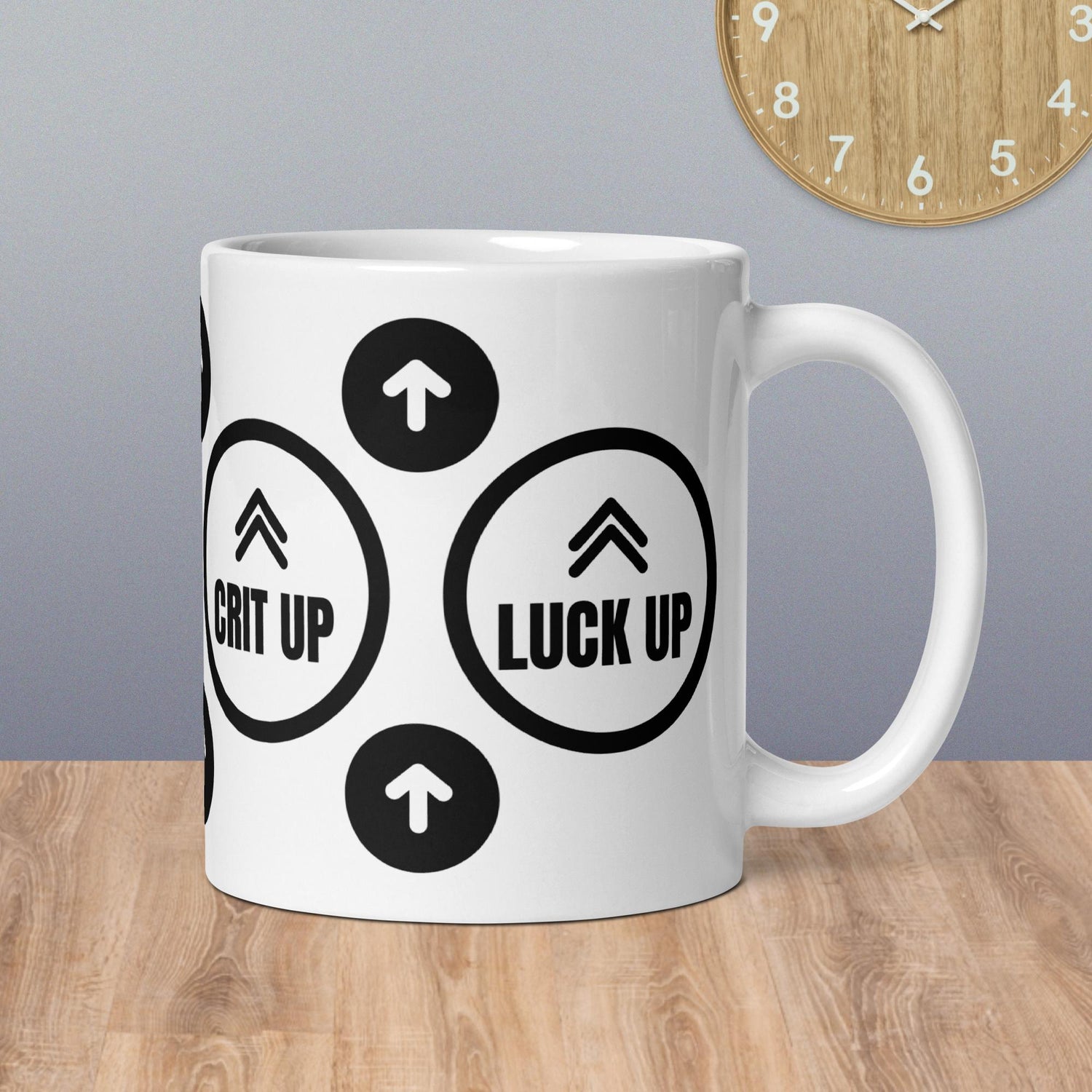 Gaming Mugs | Passion Glitch Store