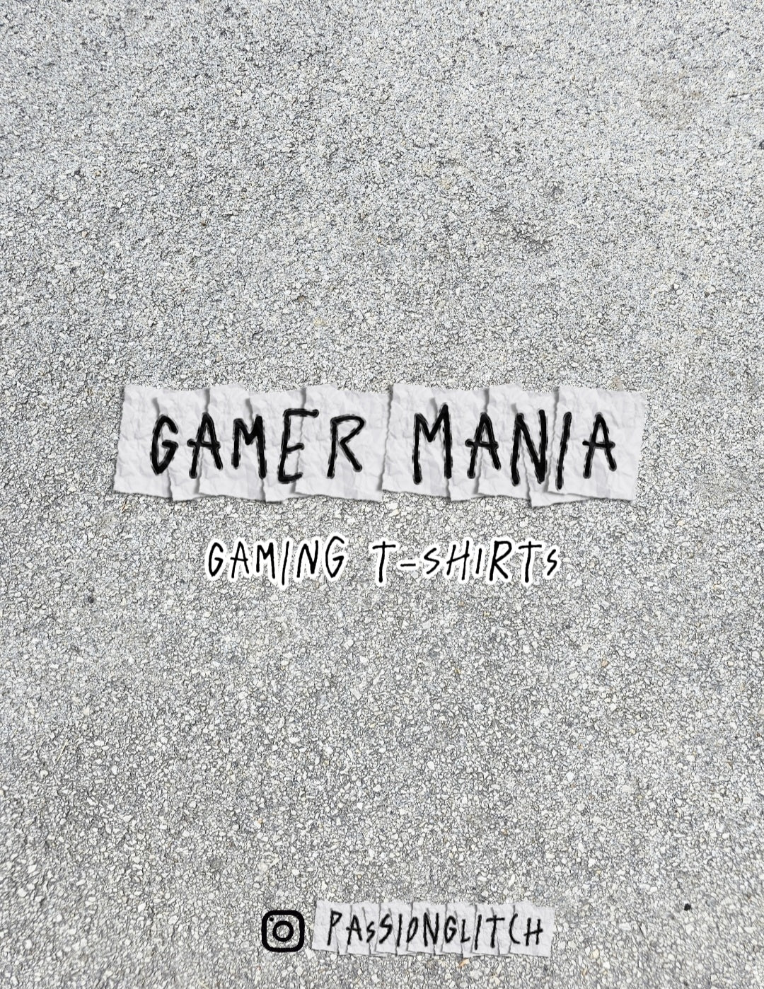Gaming T-Shirts